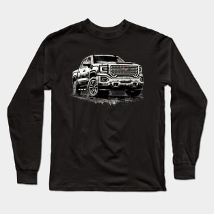 GMC Sierra Long Sleeve T-Shirt